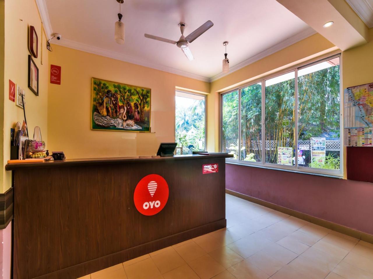 Ginger Tree Resort At The Beach Candolim Buitenkant foto