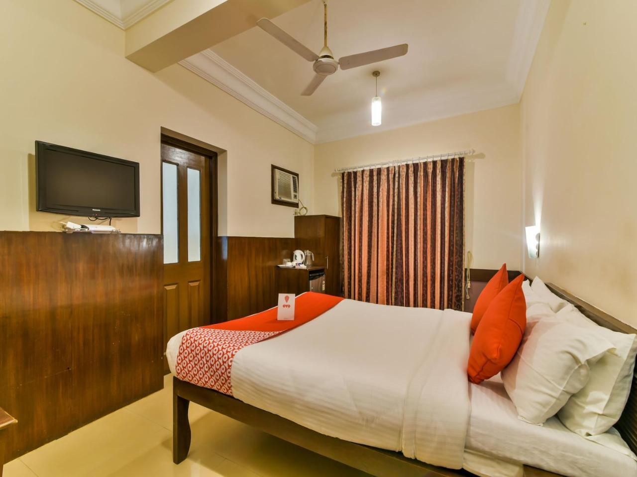 Ginger Tree Resort At The Beach Candolim Buitenkant foto