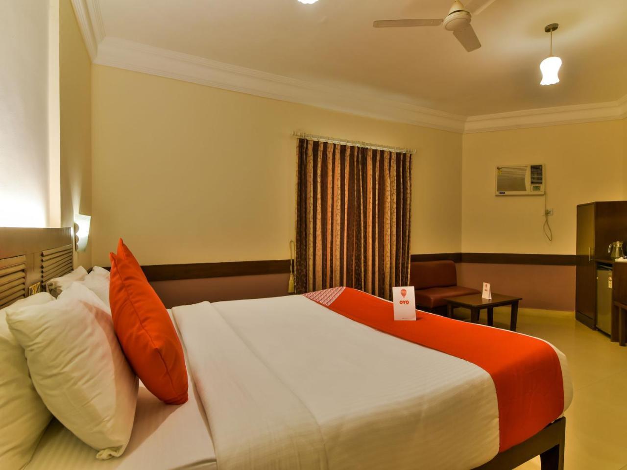 Ginger Tree Resort At The Beach Candolim Buitenkant foto
