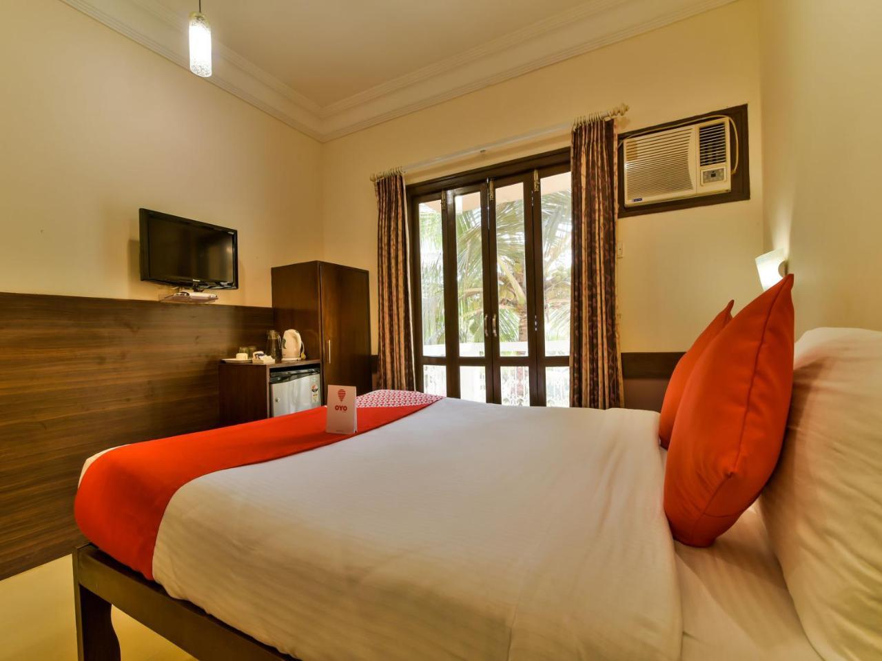 Ginger Tree Resort At The Beach Candolim Buitenkant foto