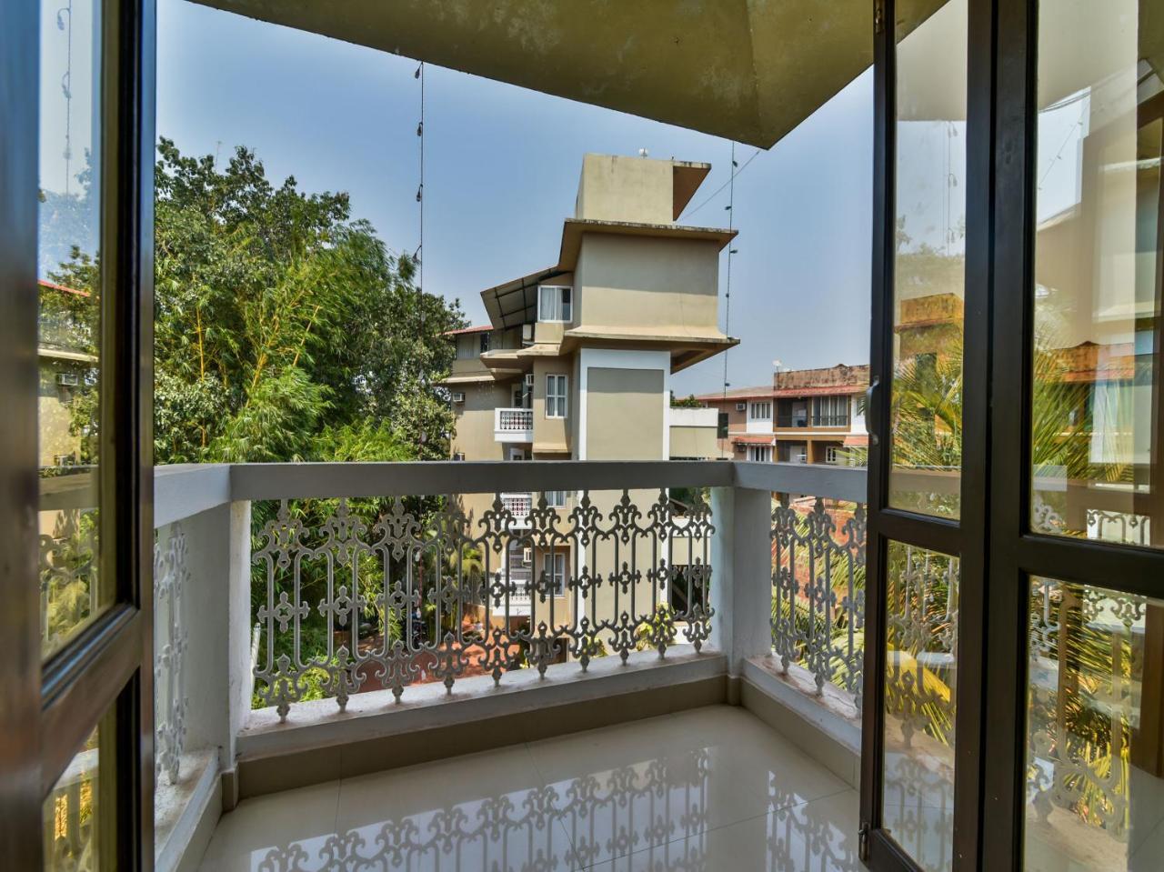 Ginger Tree Resort At The Beach Candolim Buitenkant foto