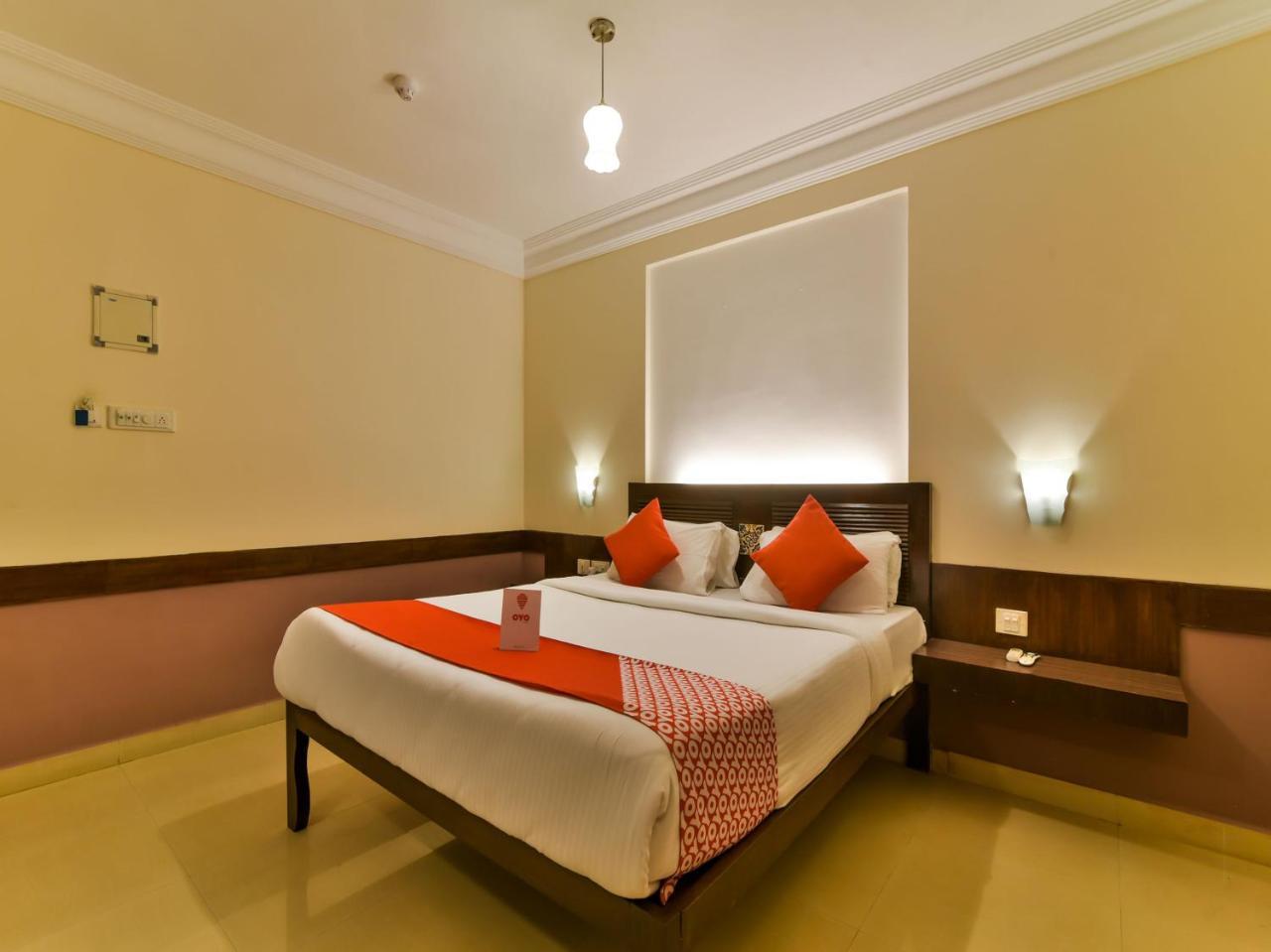 Ginger Tree Resort At The Beach Candolim Buitenkant foto